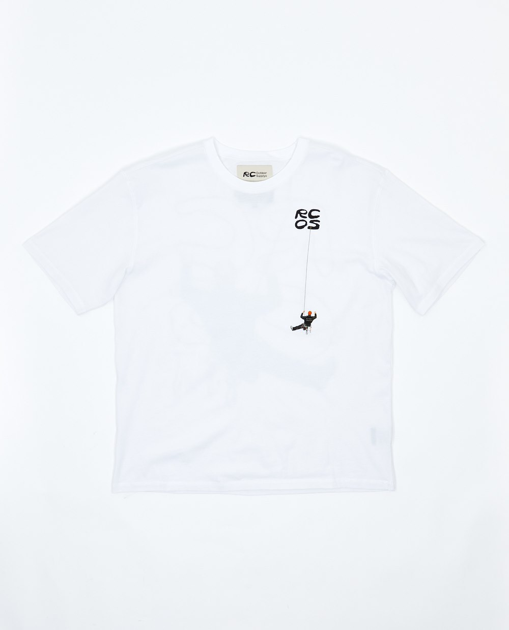 RC OUTDOOR SUPPLY CLIMBER JR T-SHIRT