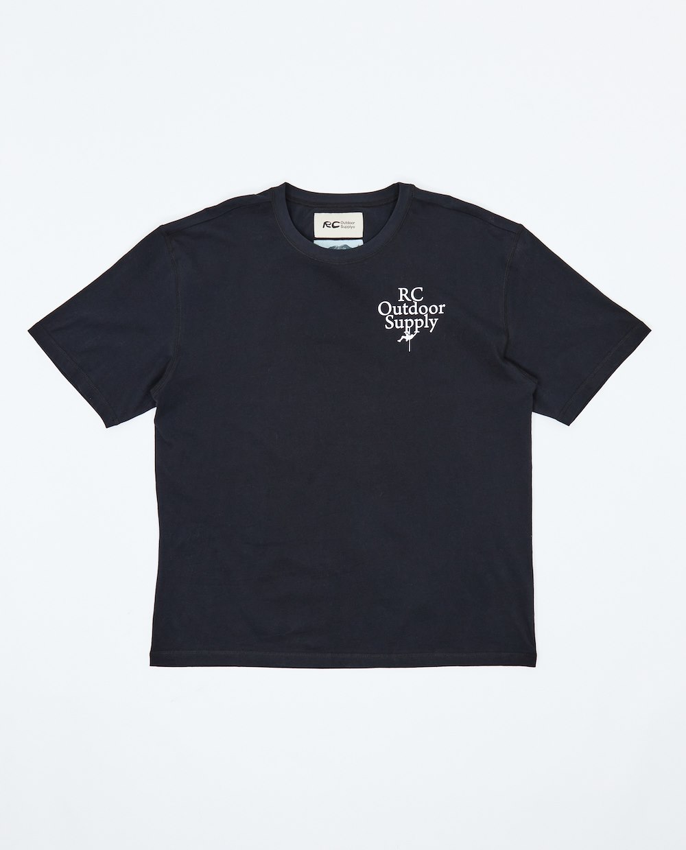 RC OUTDOOR SUPPLY CLIMBER T-SHIRT