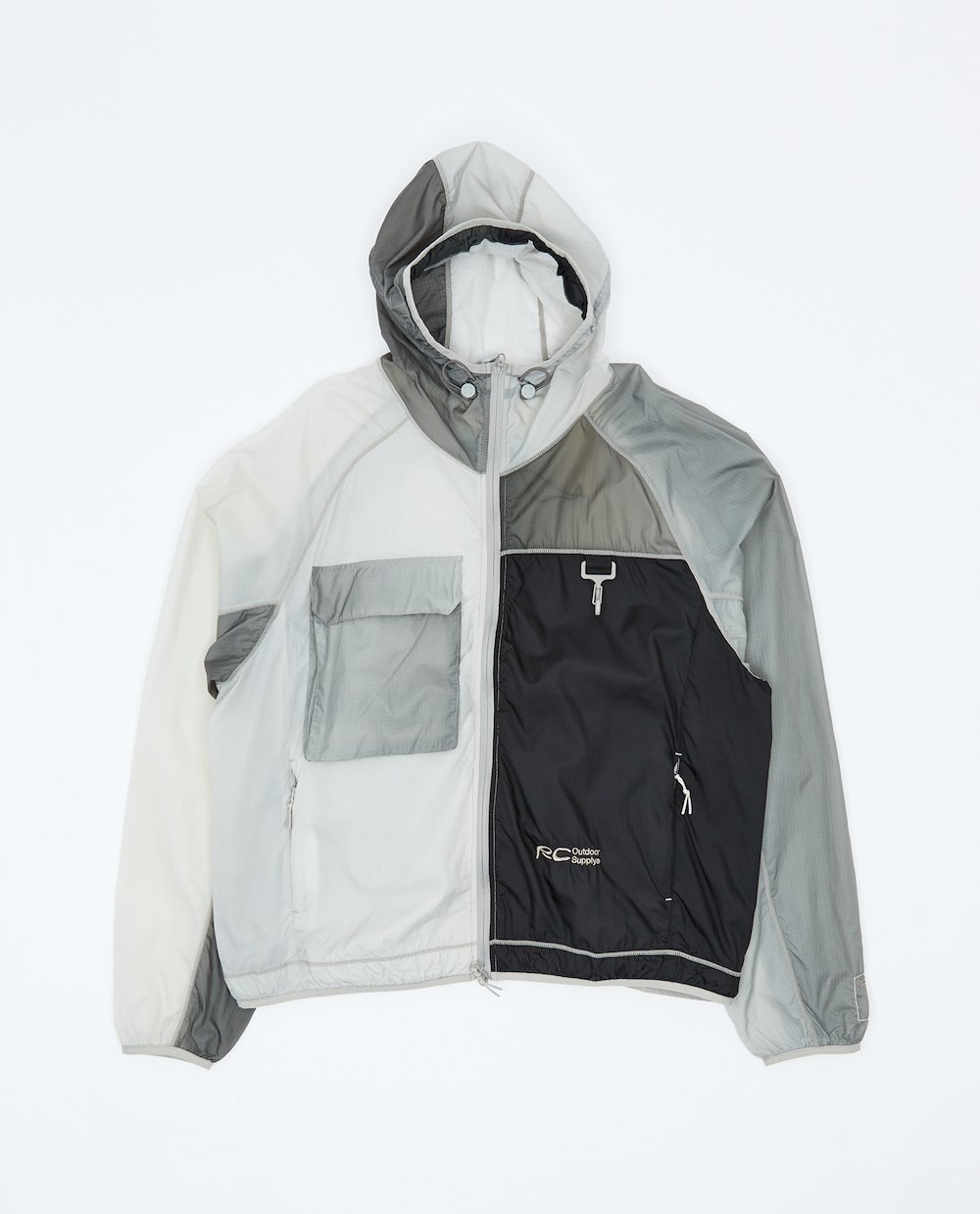 RC OUTDOOR SUPPLY GRIFFITH RUNNING JACKET
