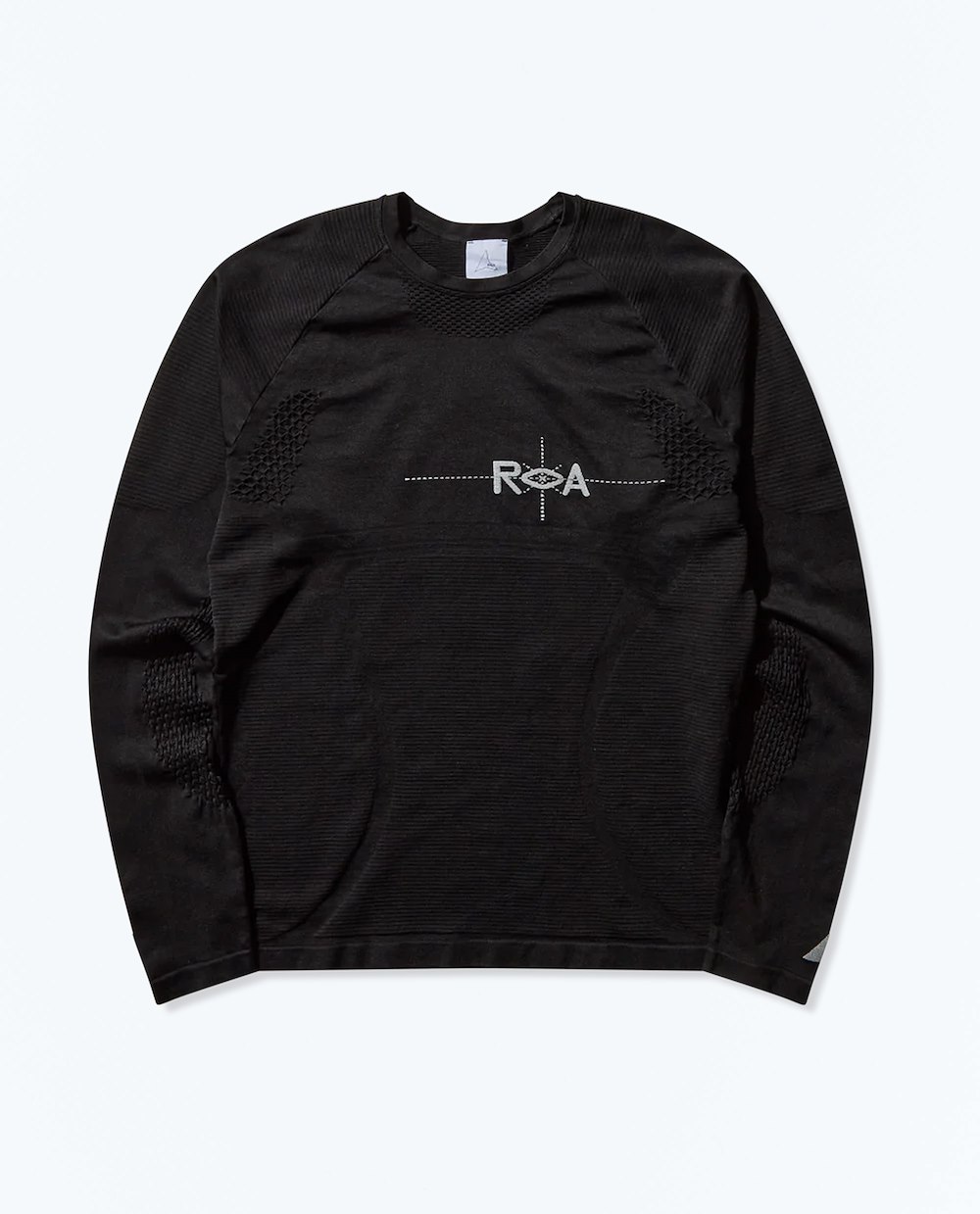 ROA AUNE SEAMLESS KNIT LONG SLEEVE
