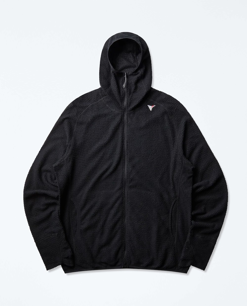 ROA AWI THERMAL ZIP UP HOODIE
