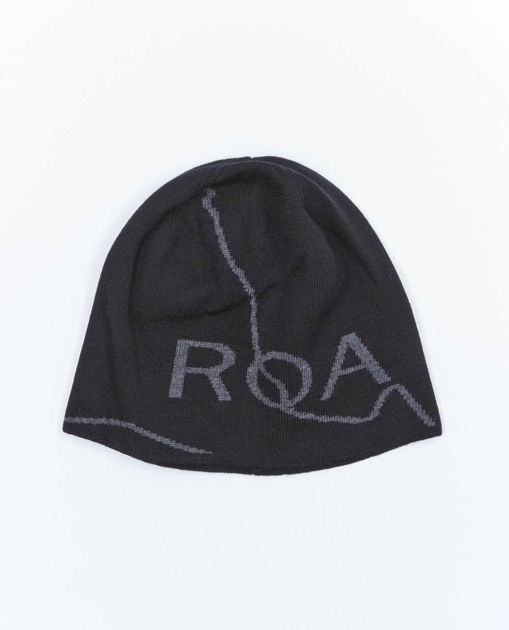 ROA BEANIE LOGO