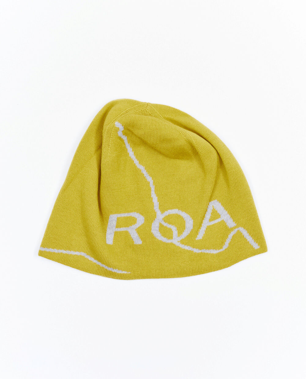 ROA BEANIE LOGO