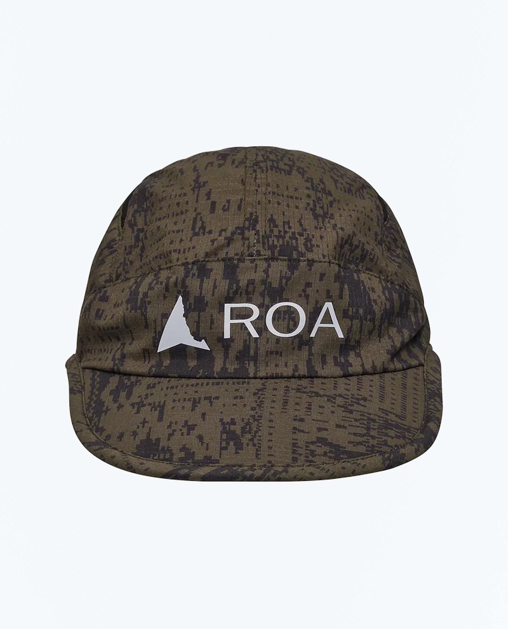 ROA BRI MELTED PRINT OPEN WEAVE CAP