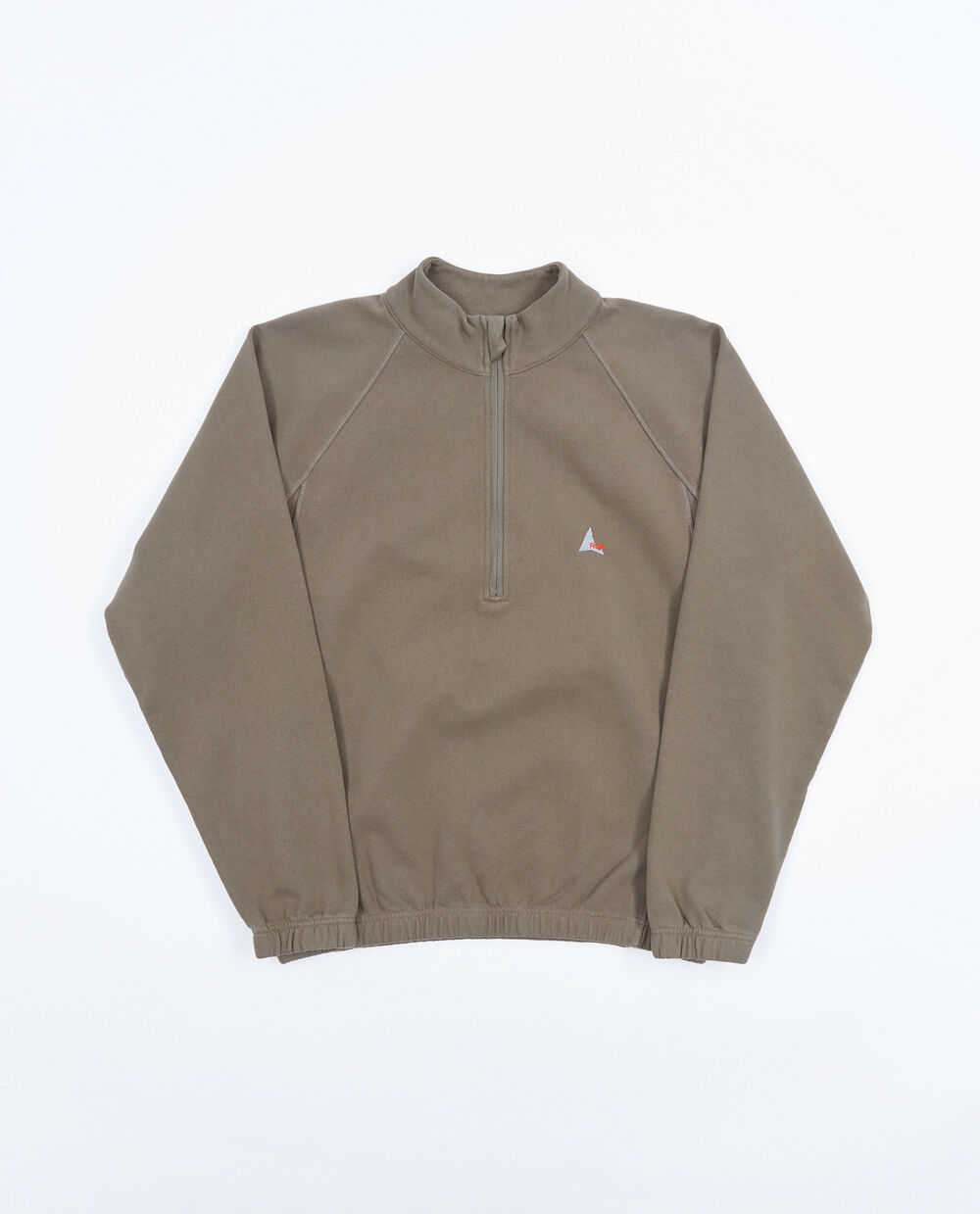 ROA HEAVY HALF ZIP