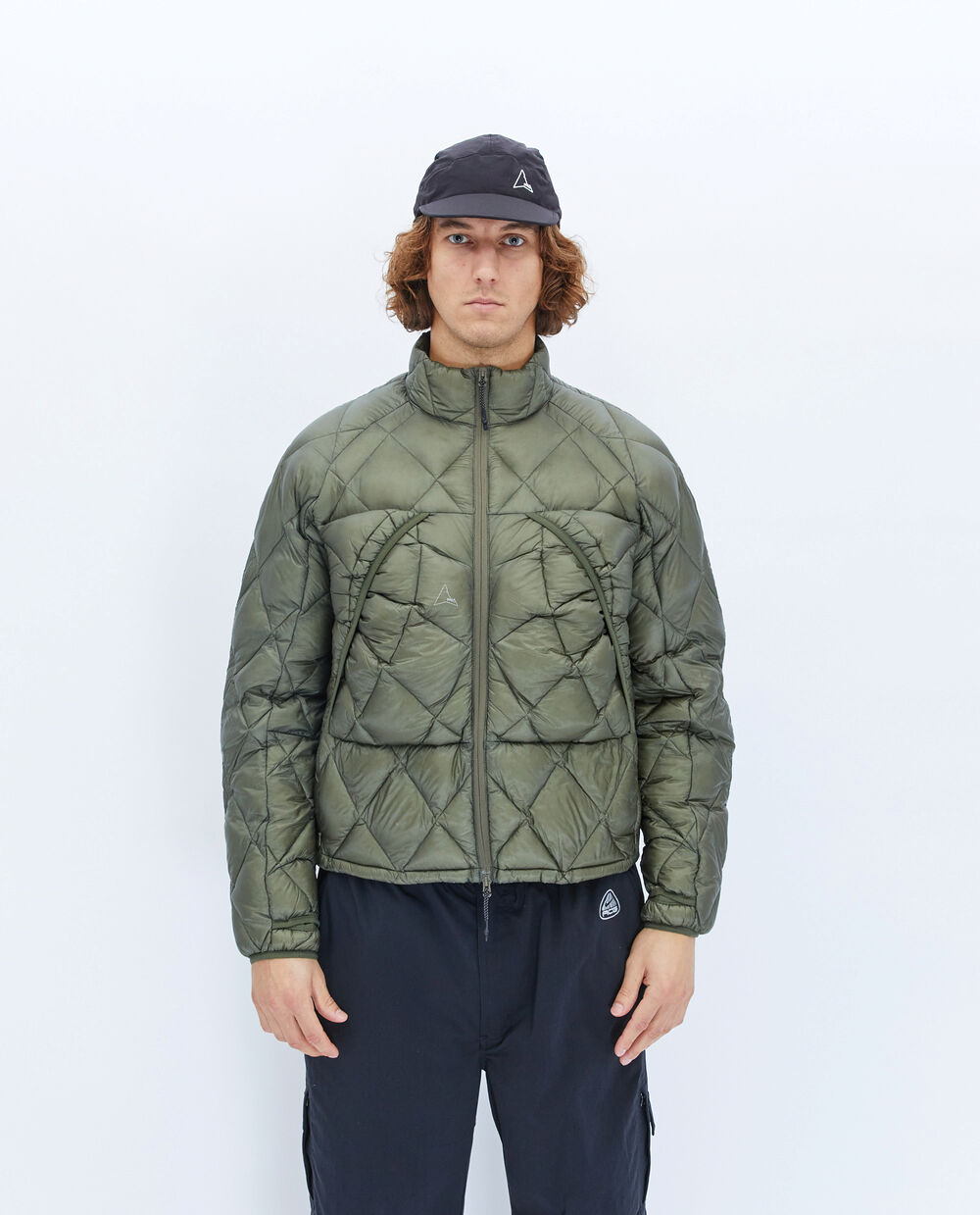 ROA LIGHT DOWN JACKET