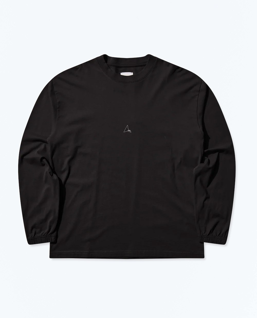 ROA LOGO ORGANIC LONG SLEEVE