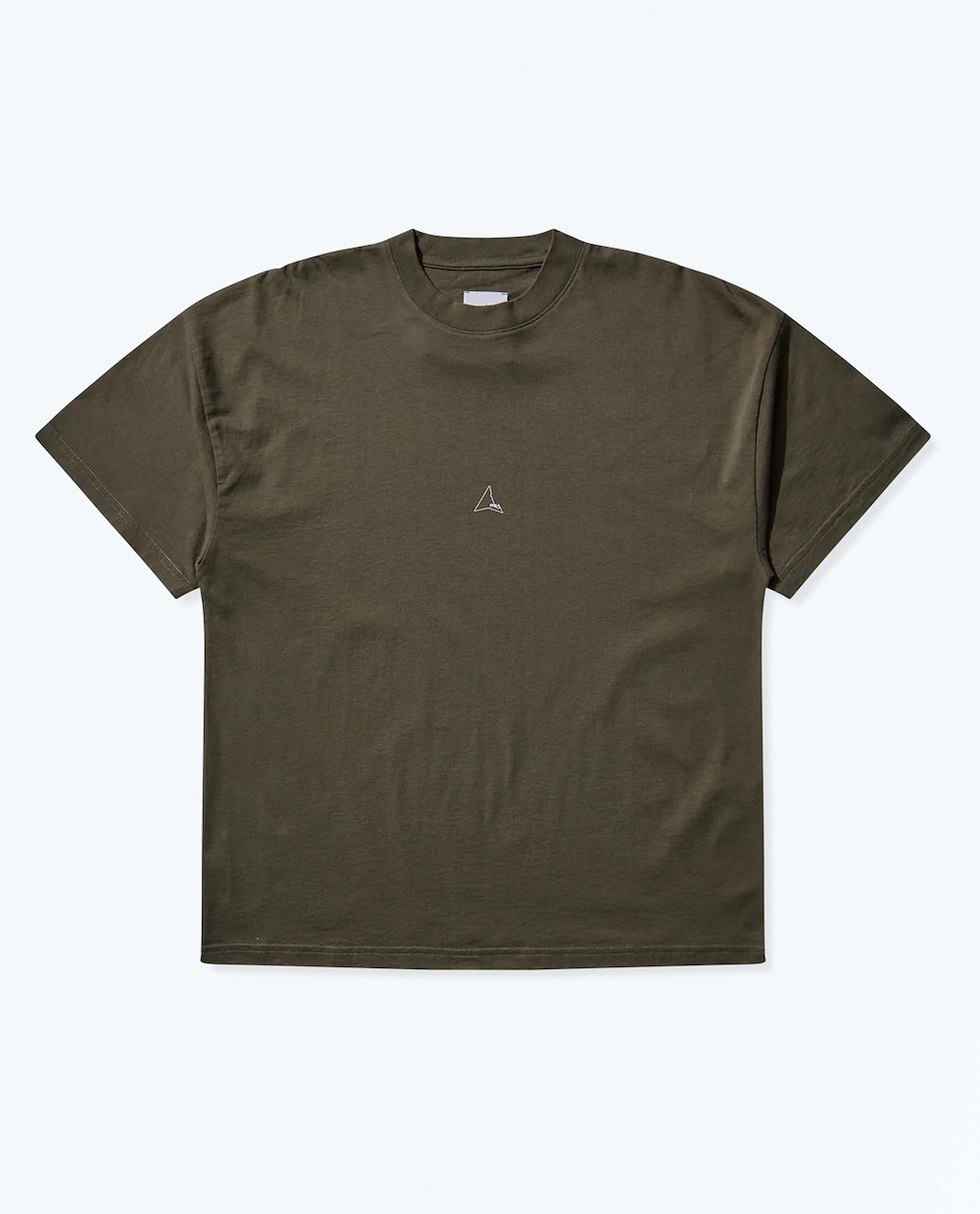 ROA LOGO ORGANIC T SHIRT