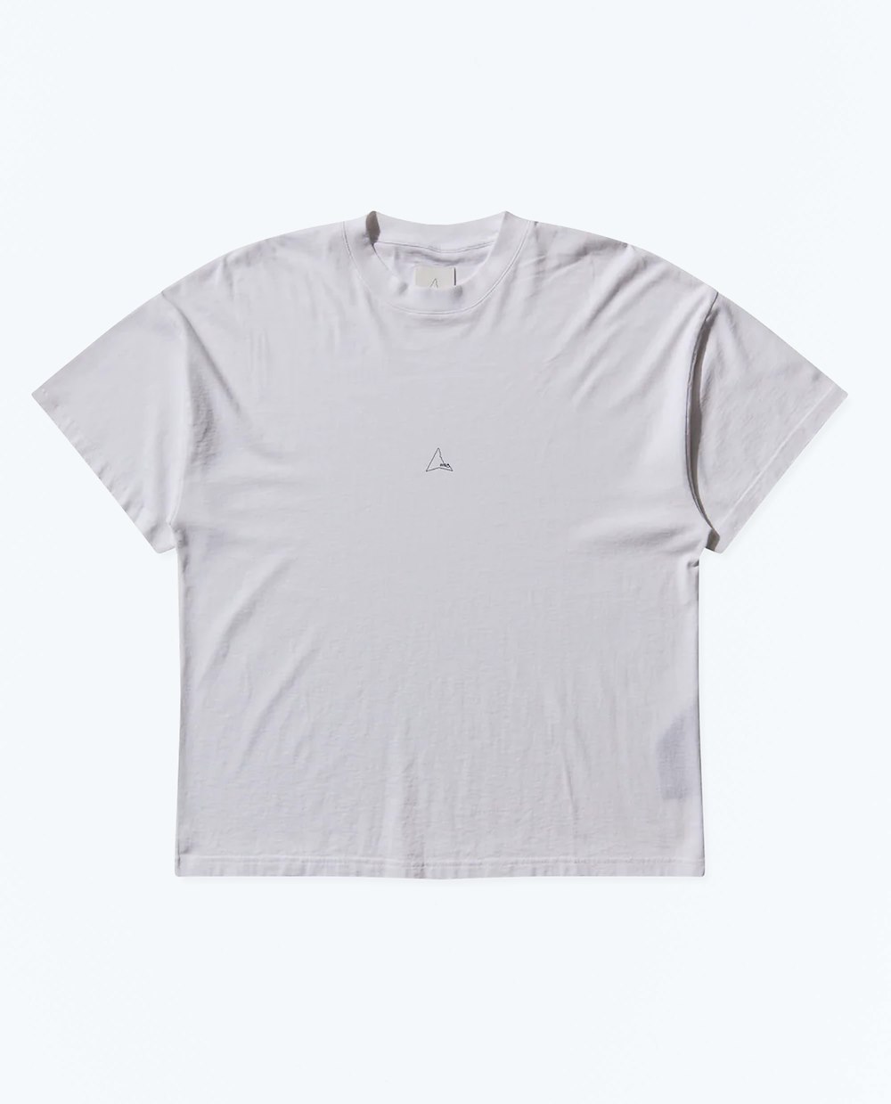 ROA LOGO ORGANIC T SHIRT