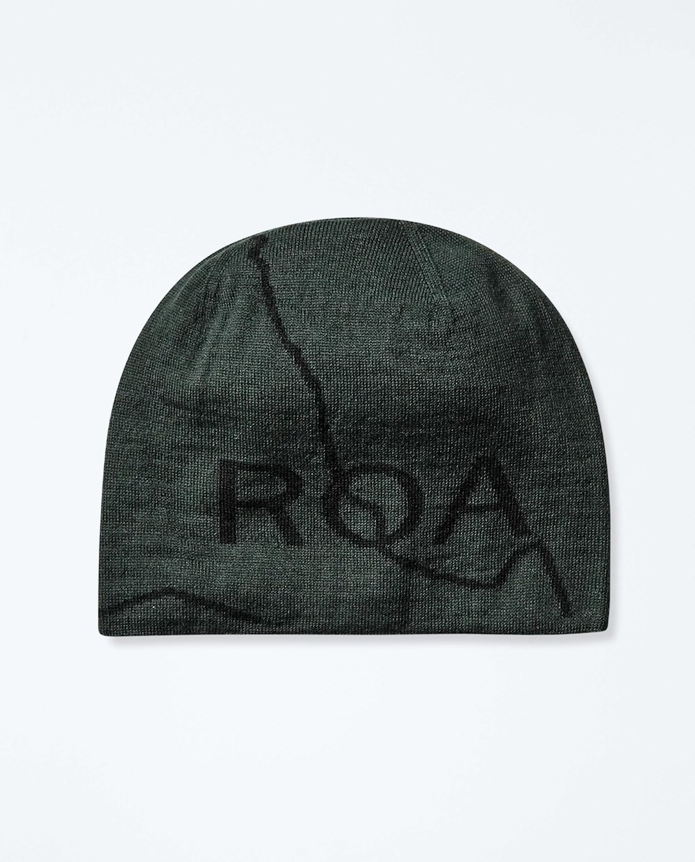 ROA LOGO WOOL BEANIE