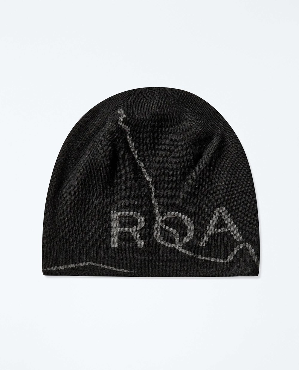 ROA LOGO WOOL BEANIE