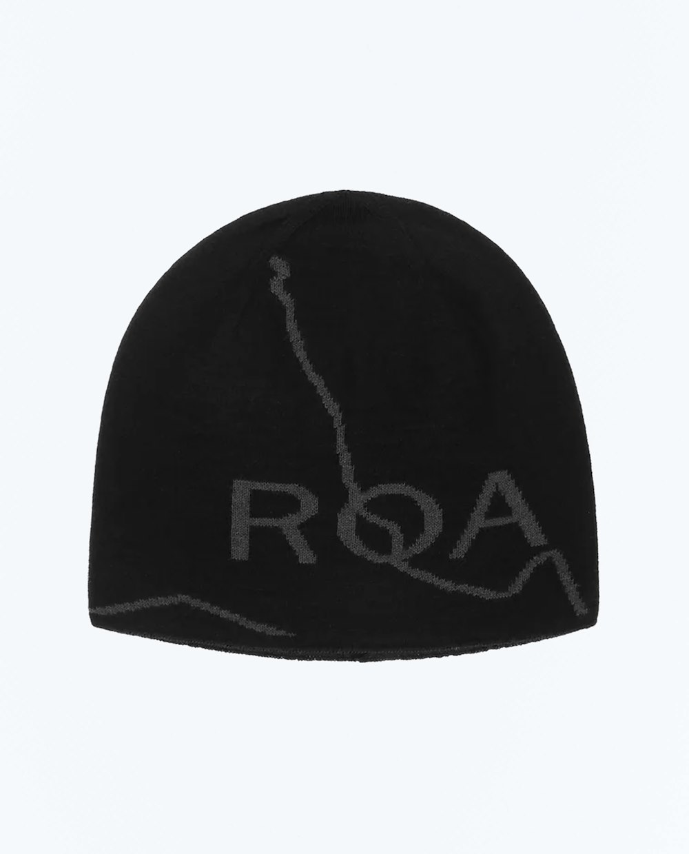 ROA LOGO WOOL BEANIE