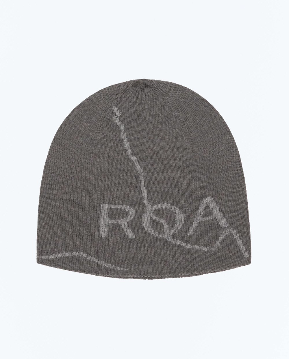 ROA LOGO WOOL BEANIE