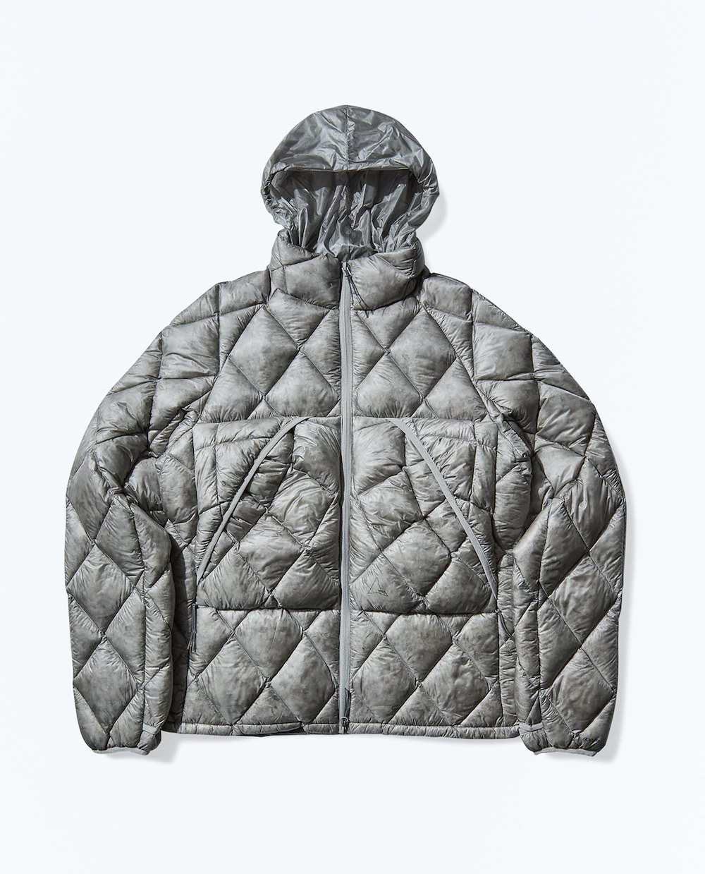 ROA NUNA 800 FILL POWER HOODED DOWN JACKET