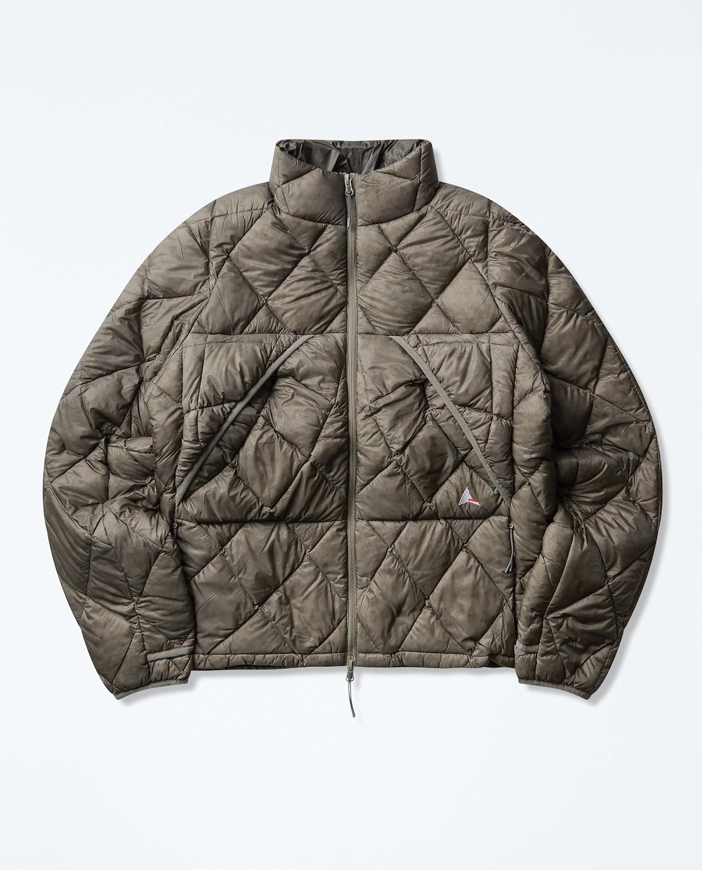 ROA NUNA 800 FILL POWER HOODED DOWN JACKET