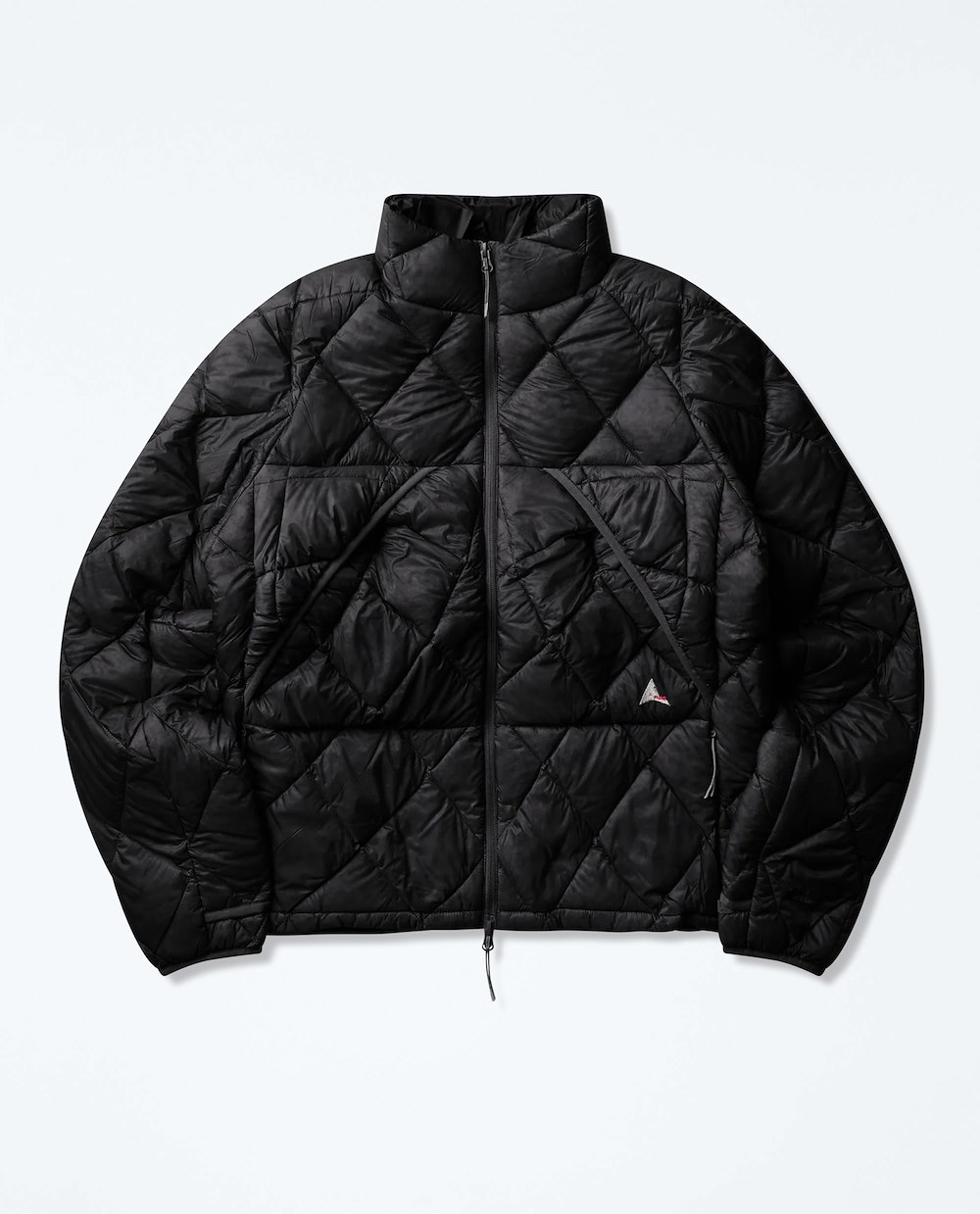 ROA NUNA 800 FILL POWER HOODED DOWN JACKET