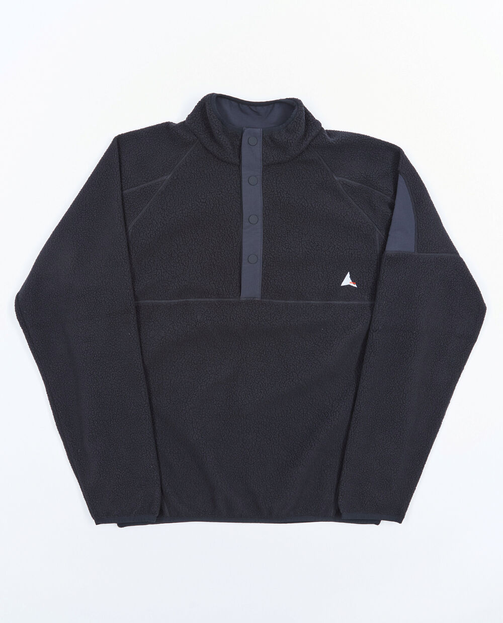 ROA POLARTEC FLEECE BUTTON UP