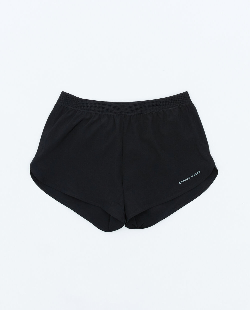 RUNNING IS DEAD RUNNING SPLIT SHORTS L1 D3