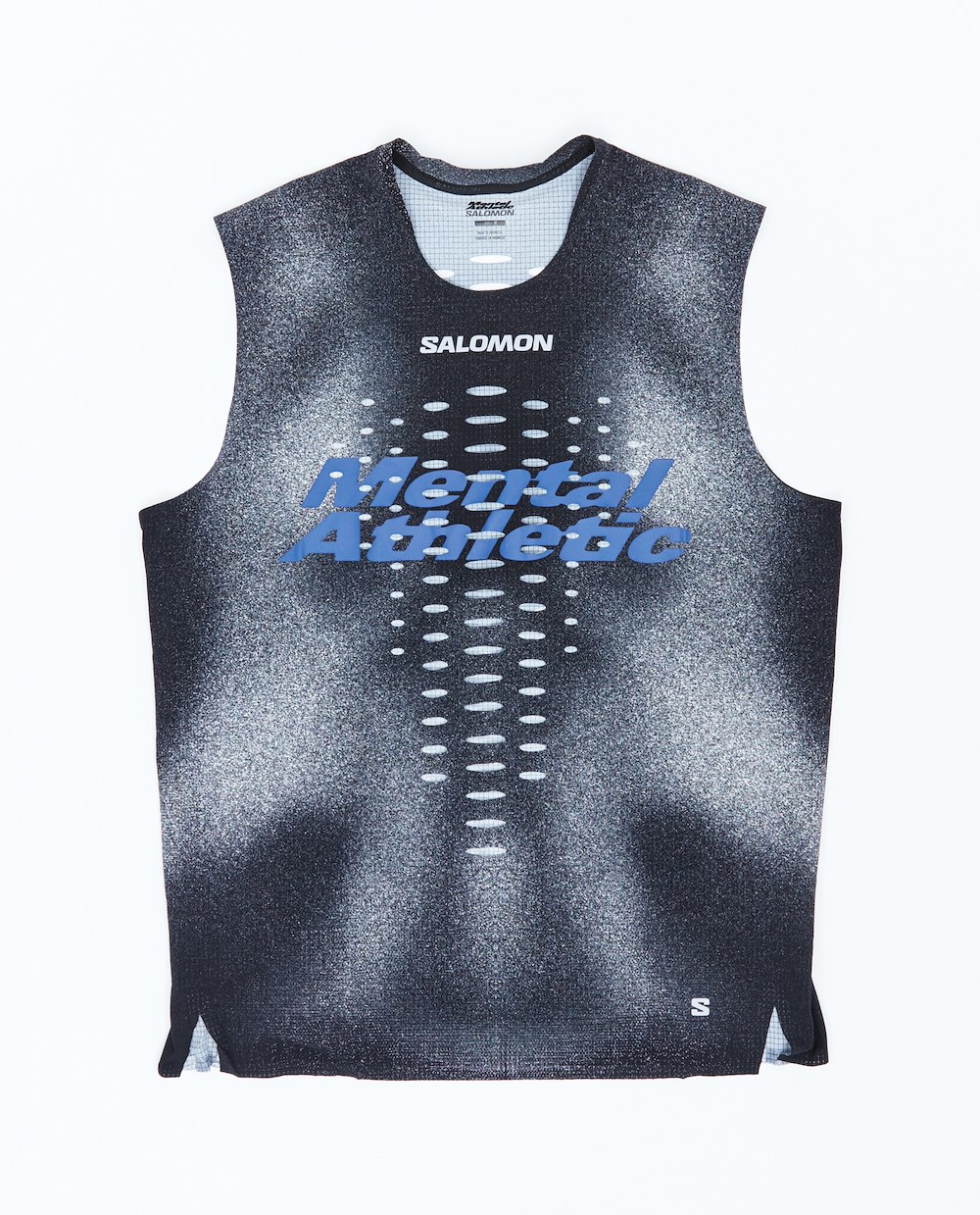 SALOMON SPORTSTYLE TANK X MENTAL ATHLETIC