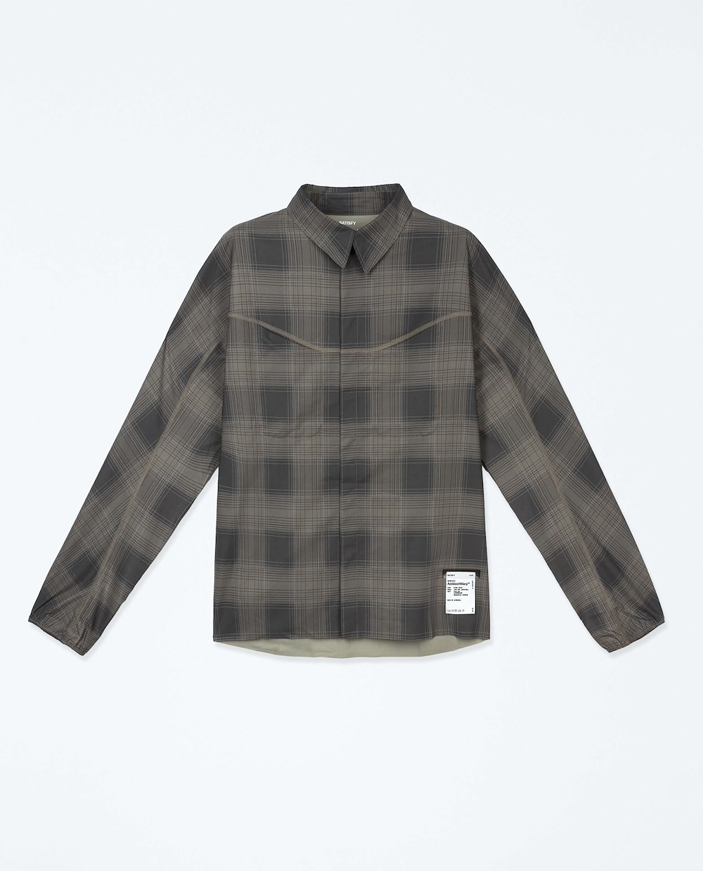 SATISFY AMBIENTWARP™ RIVER SHIRT