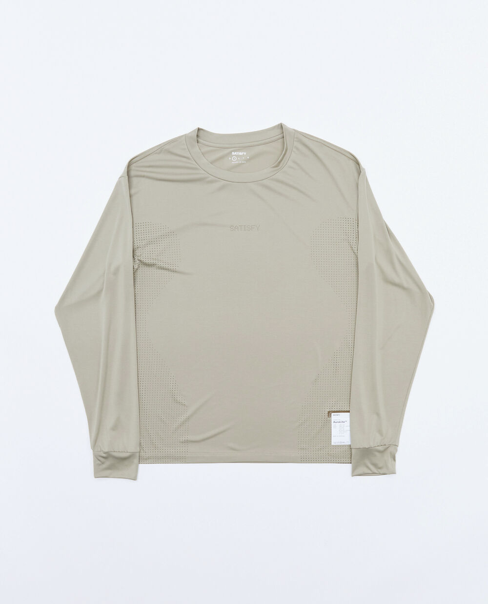 SATISFY AURALITE LONG TEE