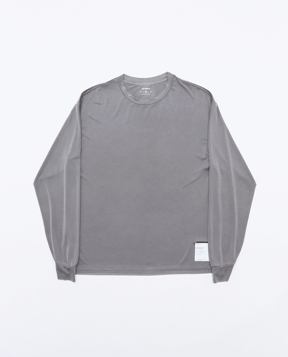 SATISFY AURALITE LONG TEE