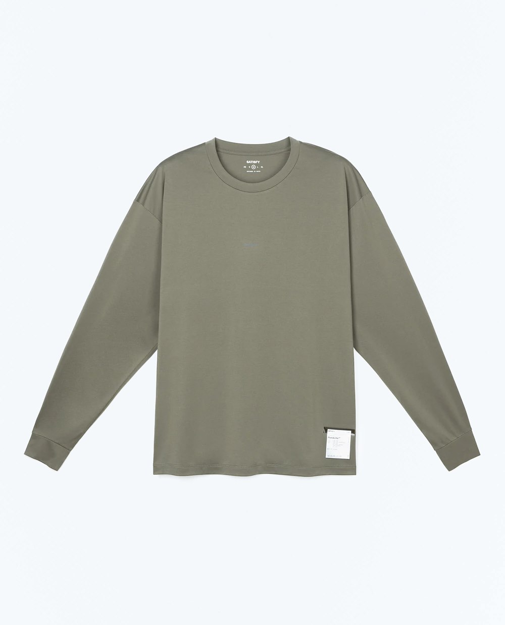 SATISFY AURALITE LONG TEE
