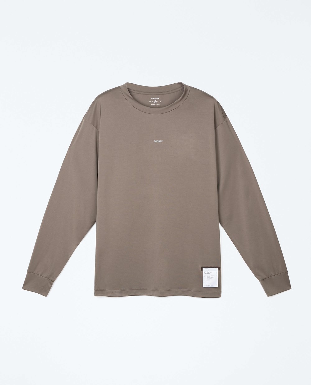 SATISFY AURALITE LONG TEE