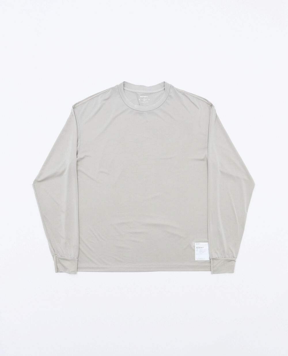 SATISFY AURALITE LONG TEE