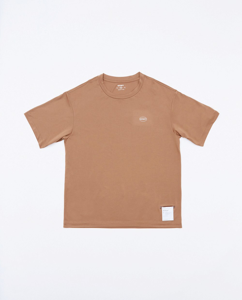SATISFY AURALITE T-SHIRT