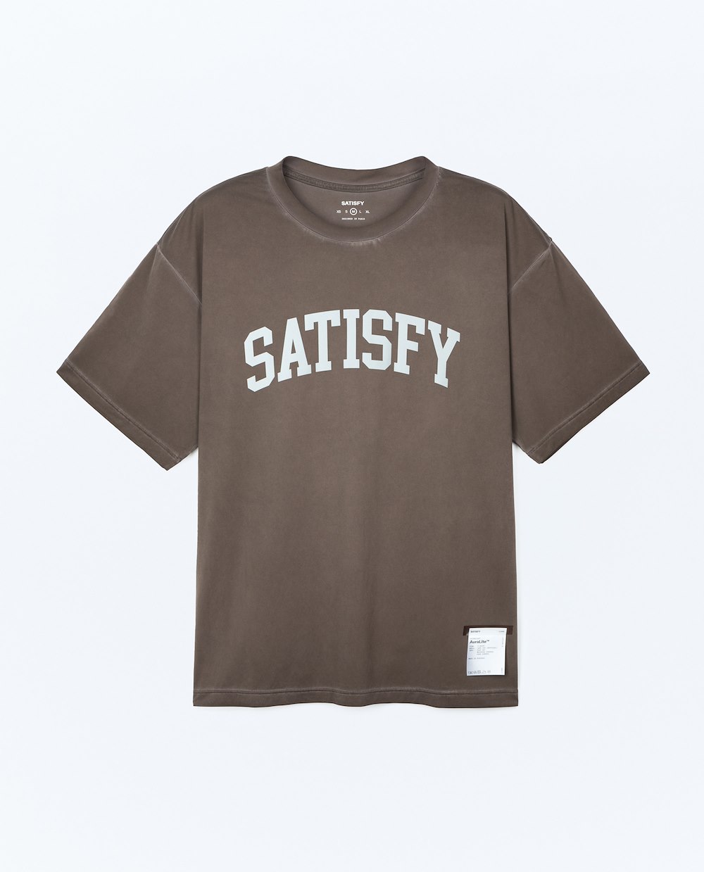 SATISFY AURALITE T-SHIRT