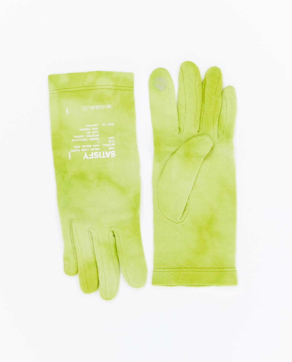 SATISFY CLOUDMERINO LINER GLOVES