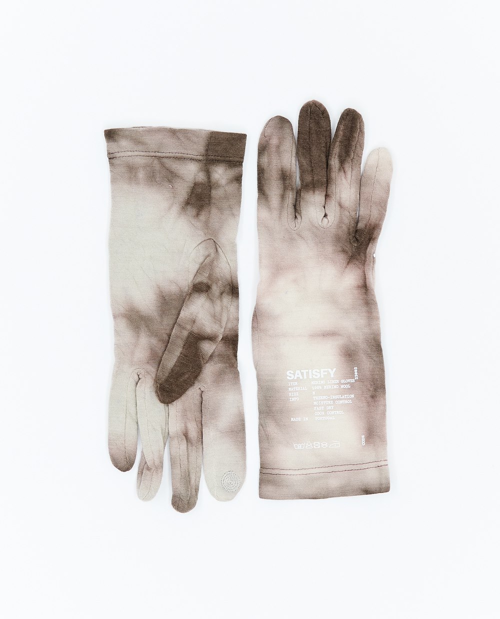 SATISFY CLOUDMERINO LINER GLOVES