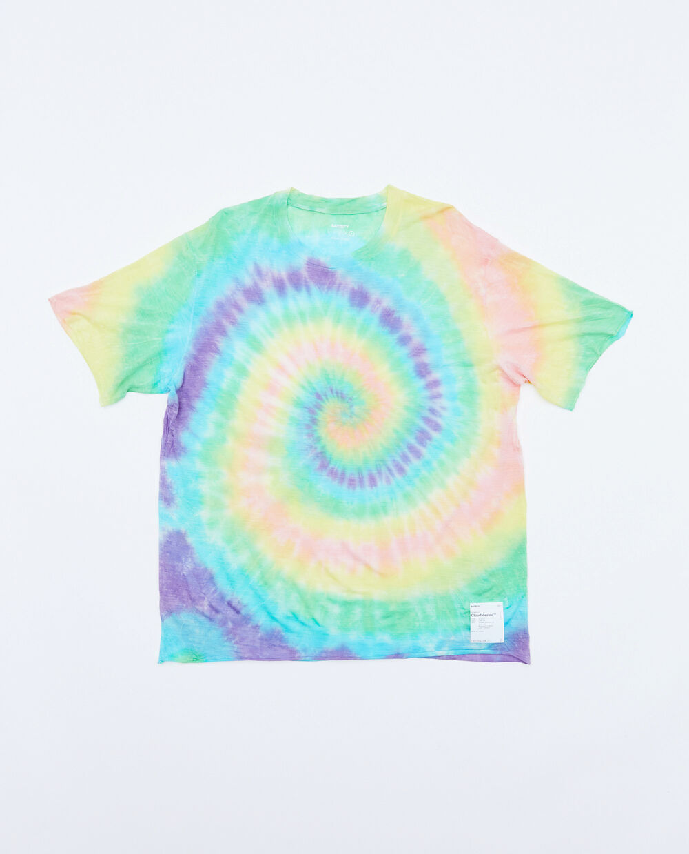 SATISFY CLOUDMERINO T-SHIRT