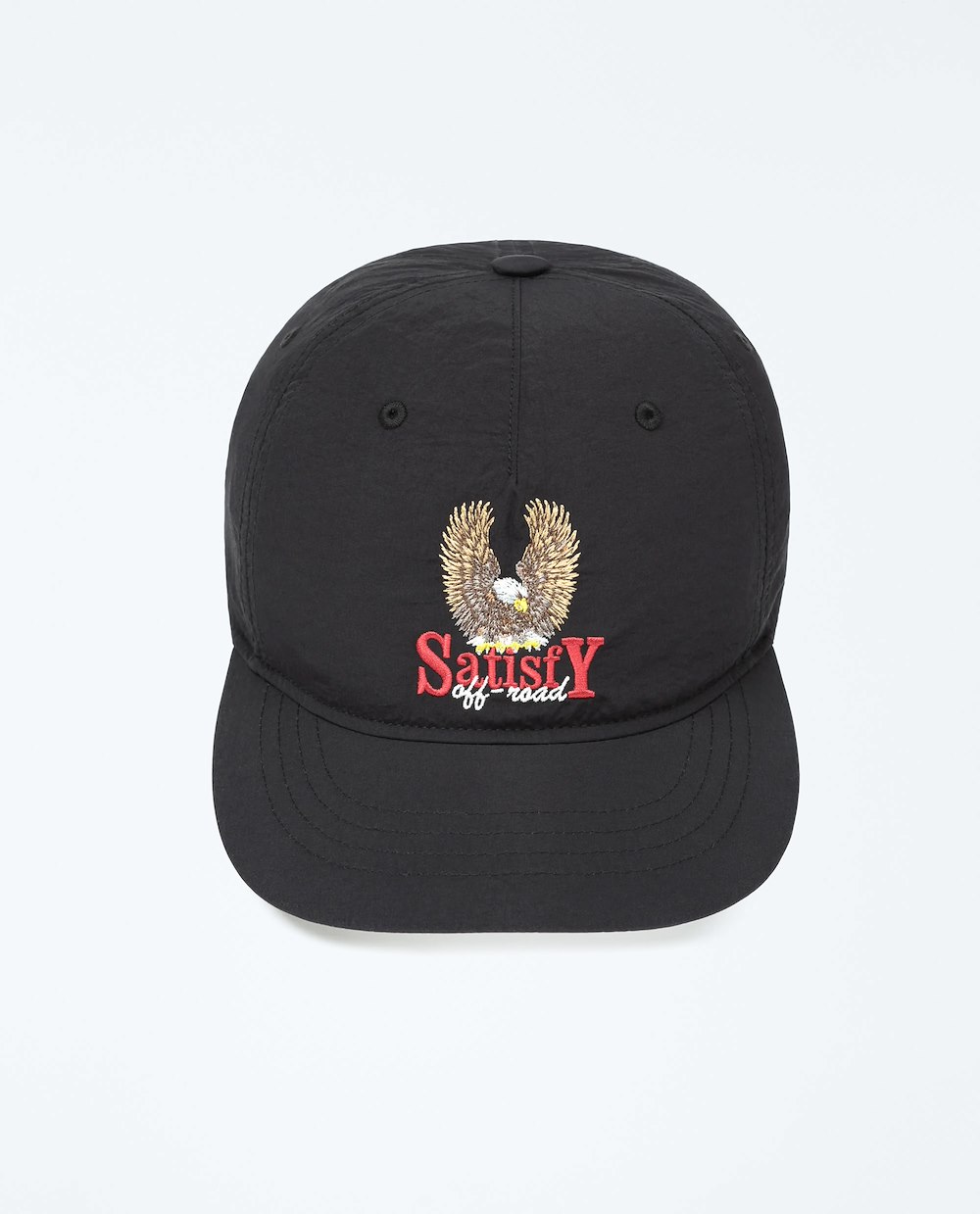 SATISFY FLITESILK 5 PANEL PINCH CAP MATTE