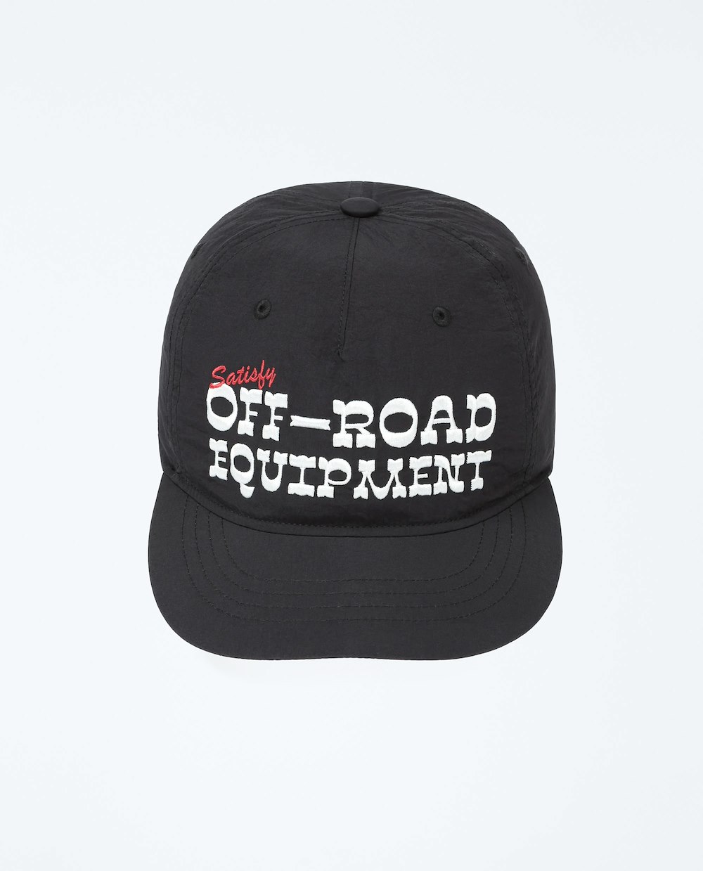 SATISFY FLITESILK 5 PANEL PINCH CAP MATTE
