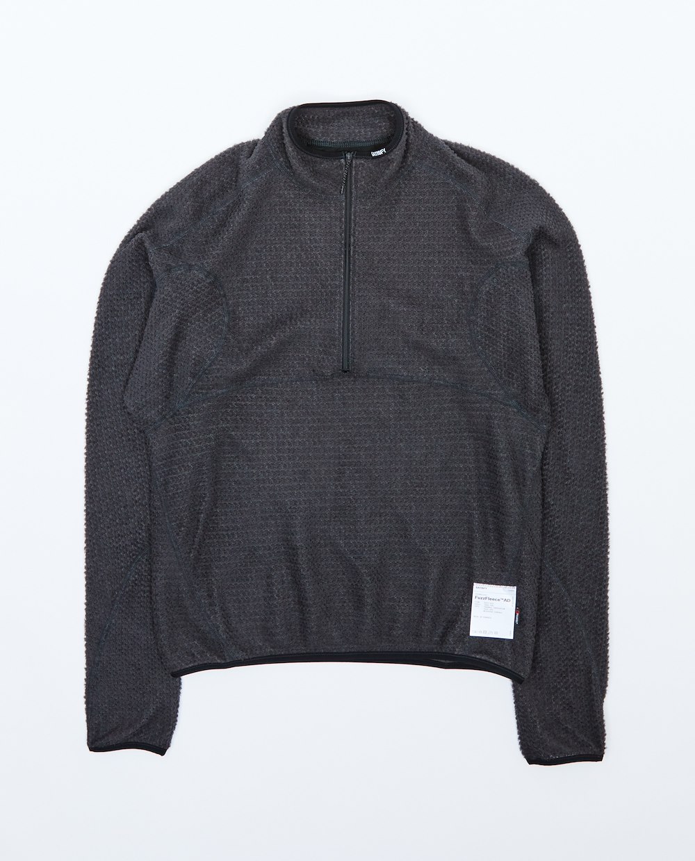 SATISFY FUZZFLEECE™ AD HALF-ZIP