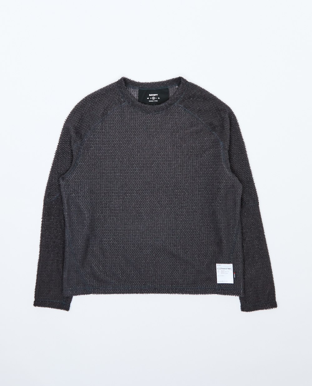 SATISFY FUZZFLEECE™ AD LONG TEE