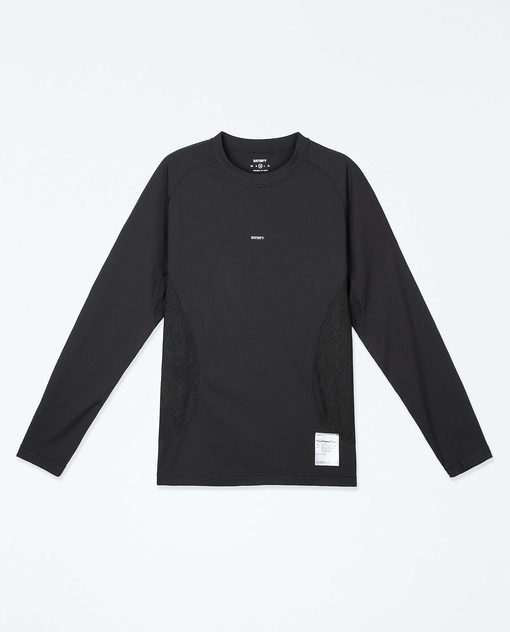 SATISFY FUZZFLEECE OCTA LONG TEE