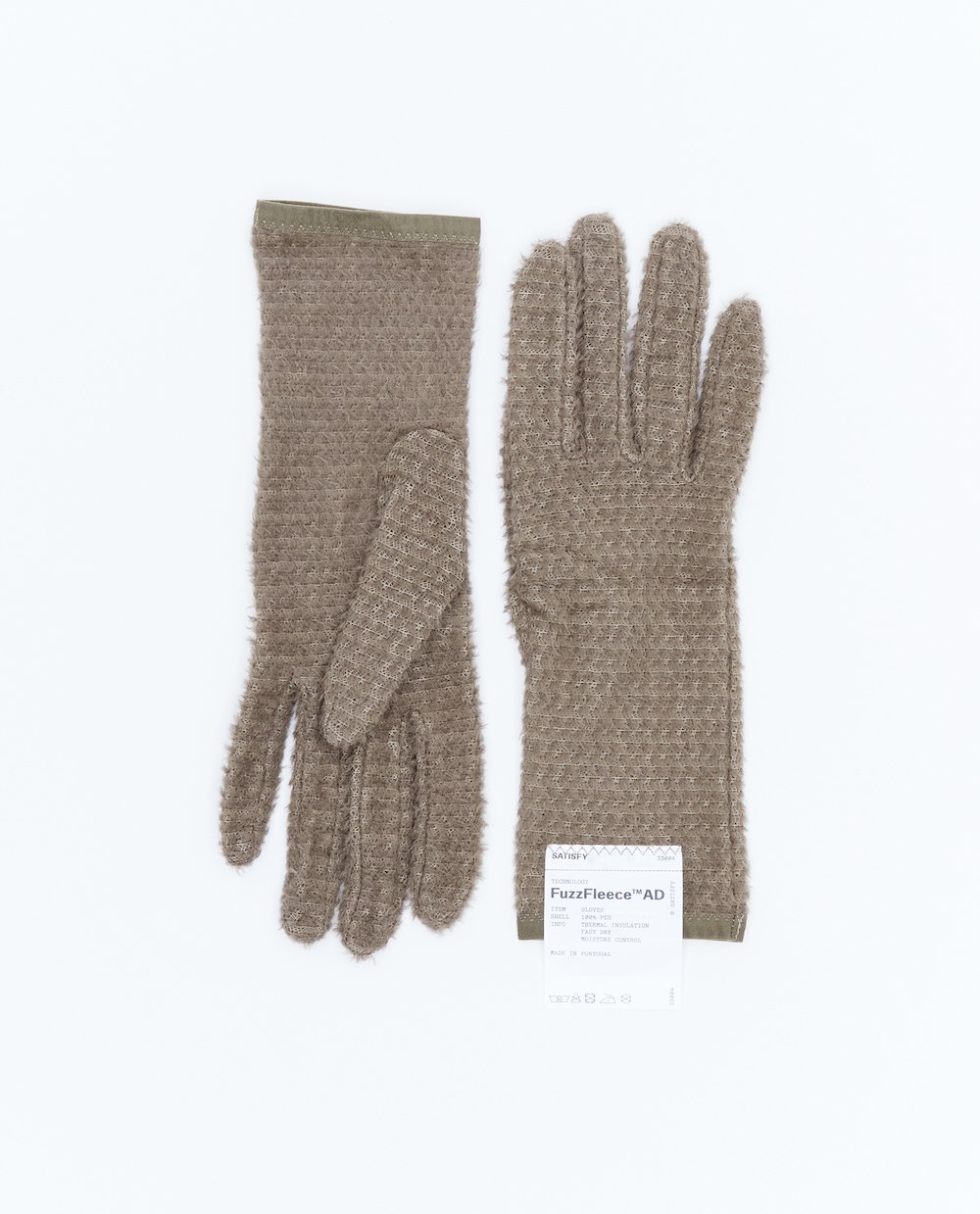 SATISFY GHOSTFLEECE AD GLOVES