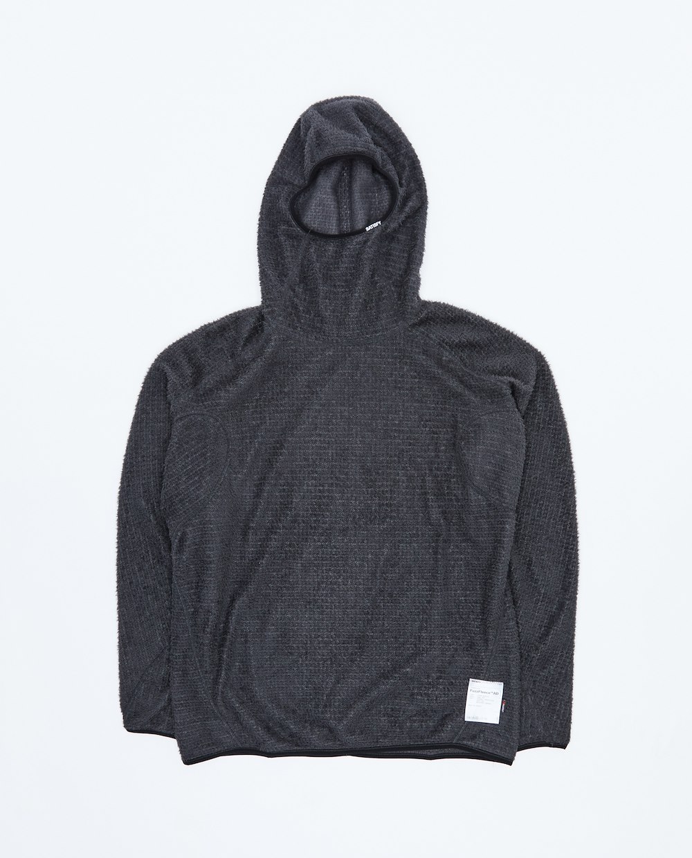SATISFY GHOSTFLEECE AD LIGHT HOODIE