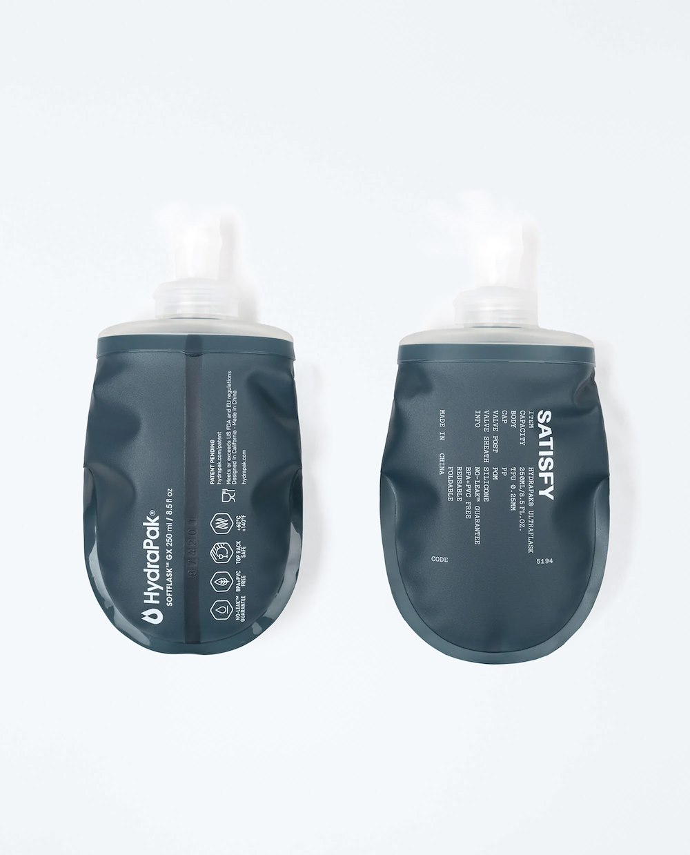 SATISFY HYDRAPAK® 250ML