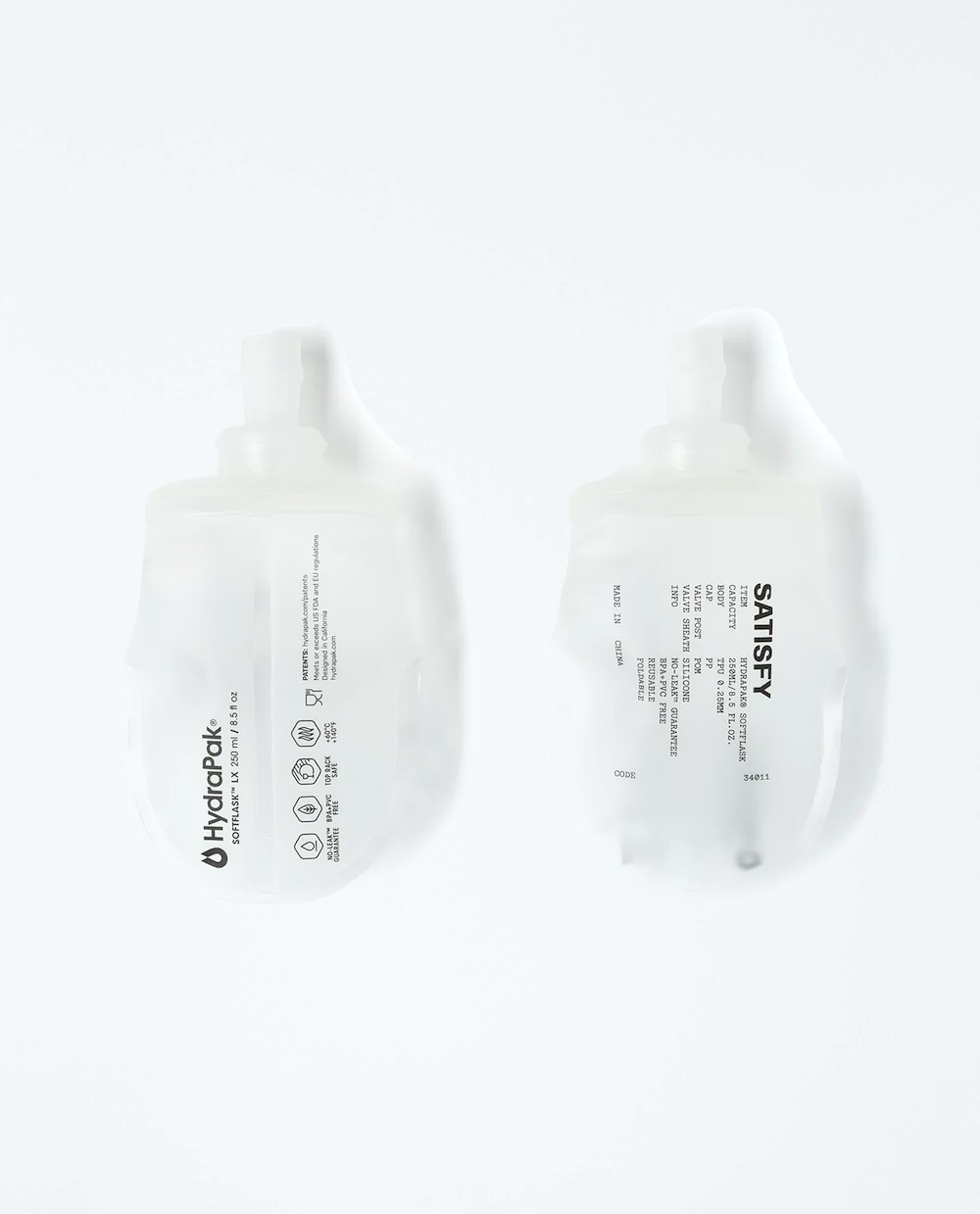 SATISFY HYDRAPAK® 250ML