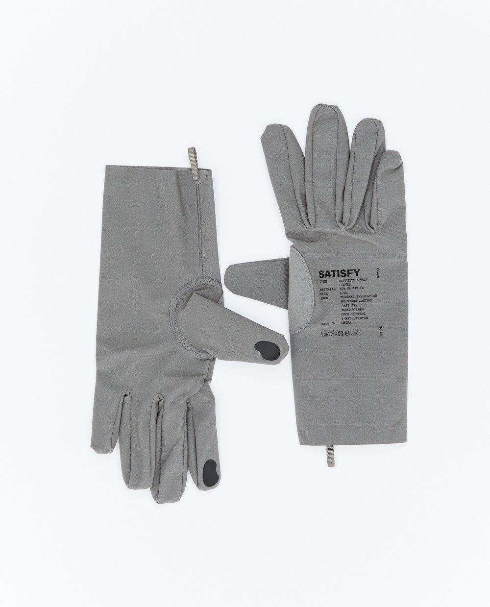 SATISFY JUSTICE COFFEETHERMAL GLOVES