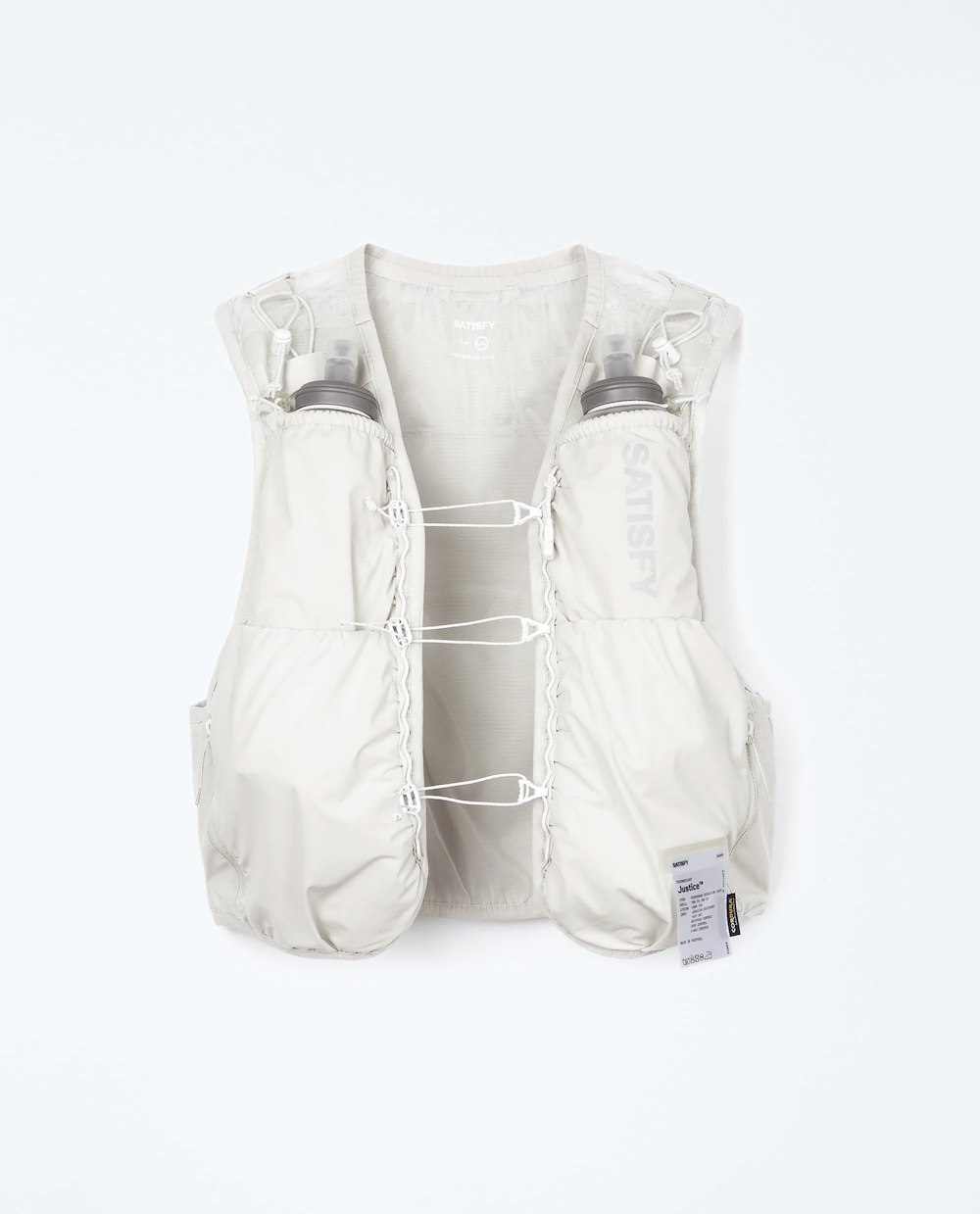 SATISFY JUSTICE CORDURA HYDRATION VEST 5L