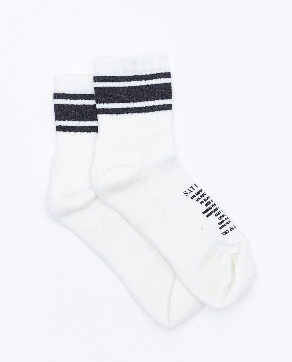 SATISFY MERINO TUBE SOCKS