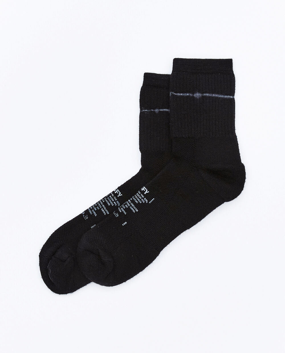 SATISFY MERINO TUBE SOCKS