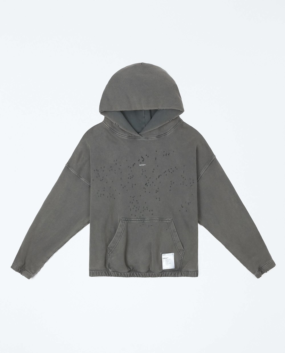 SATISFY MOTHTECH HOODIE
