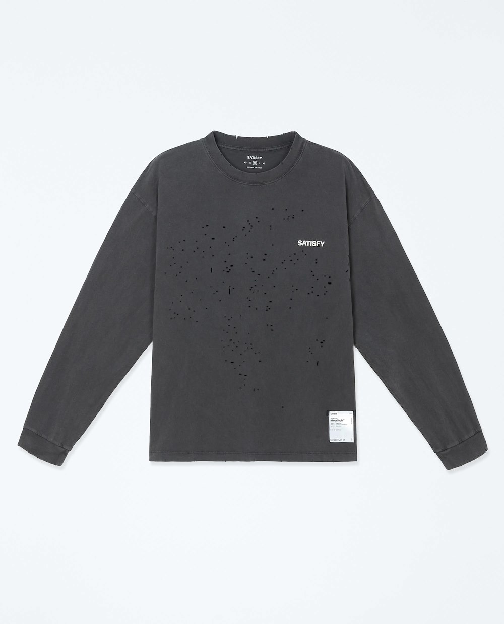 SATISFY MOTHTECH™ LONG TEE