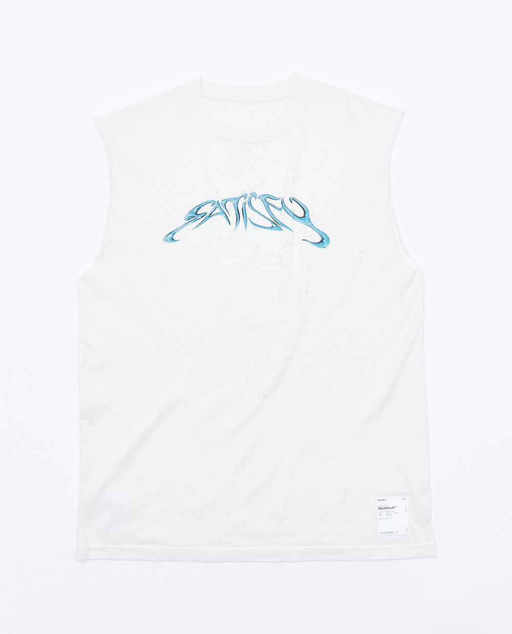 SATISFY MOTHTECH MUSCLE TEE